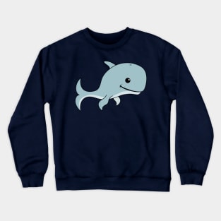 Whale Crewneck Sweatshirt